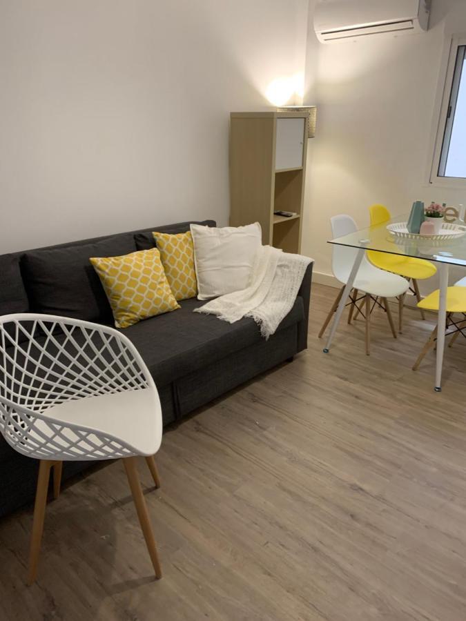 Ferienwohnung Centro Grupos Malaga Parking Gratis 3 Exterior foto