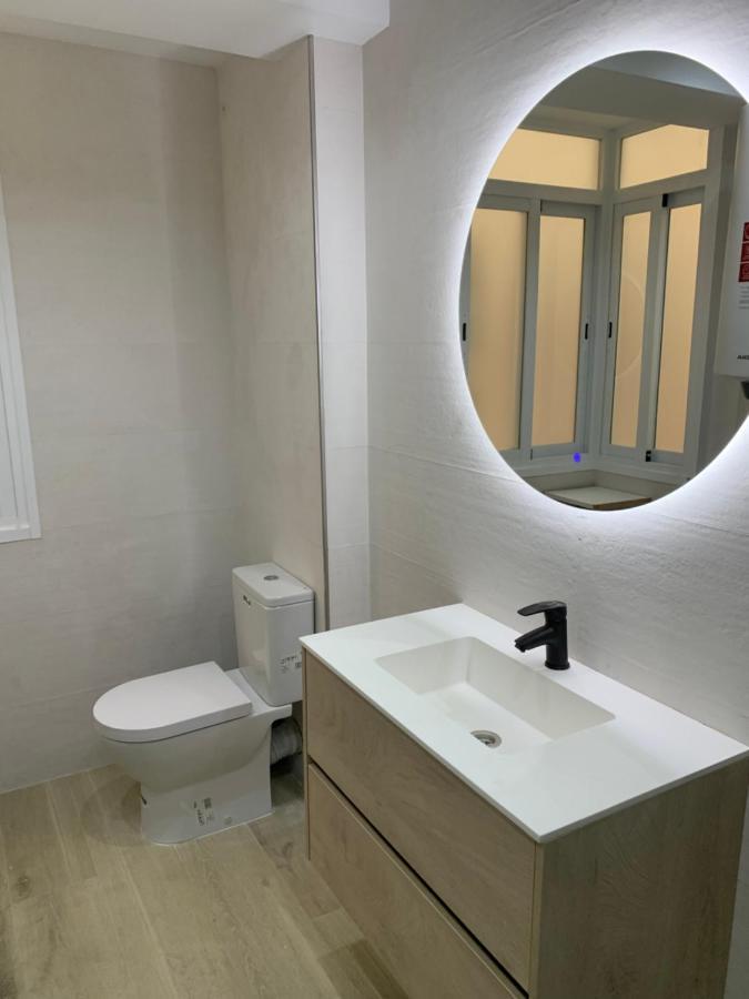 Ferienwohnung Centro Grupos Malaga Parking Gratis 3 Exterior foto