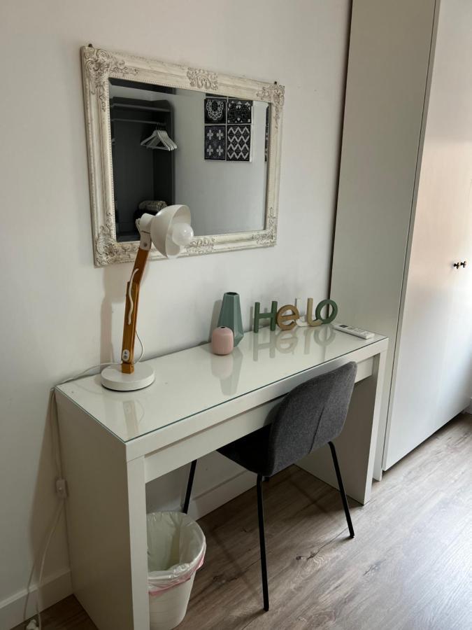 Ferienwohnung Centro Grupos Malaga Parking Gratis 3 Exterior foto