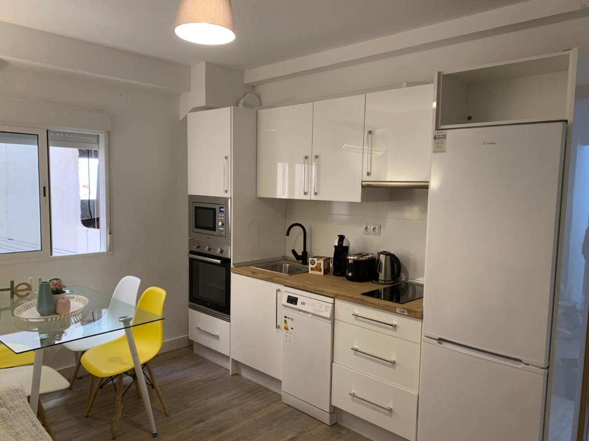 Ferienwohnung Centro Grupos Malaga Parking Gratis 3 Exterior foto