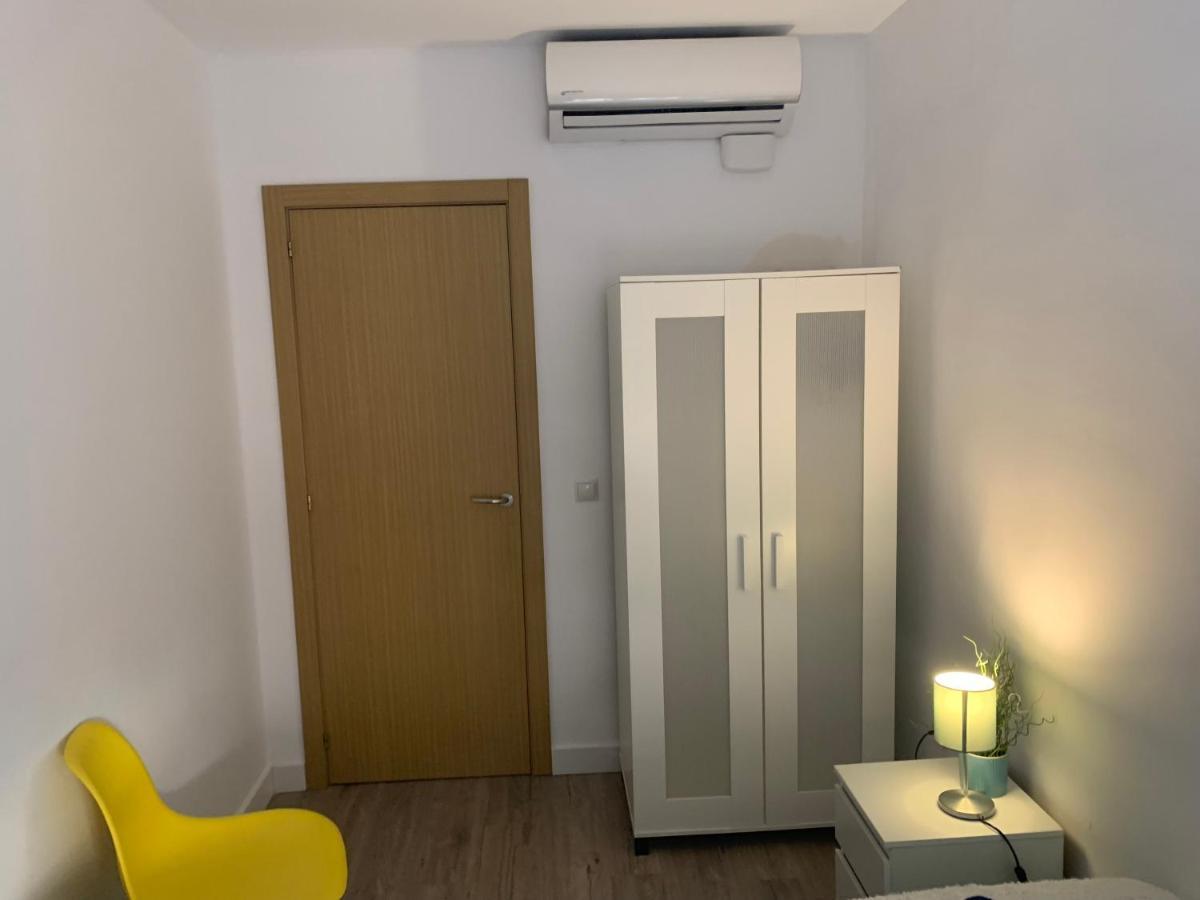 Ferienwohnung Centro Grupos Malaga Parking Gratis 3 Exterior foto