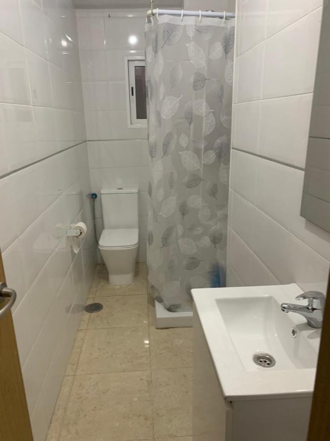 Ferienwohnung Centro Grupos Malaga Parking Gratis 3 Exterior foto