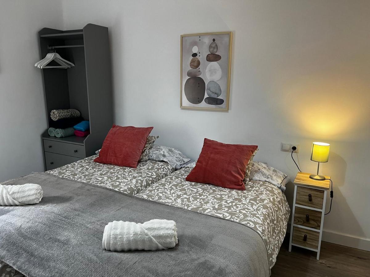 Ferienwohnung Centro Grupos Malaga Parking Gratis 3 Exterior foto