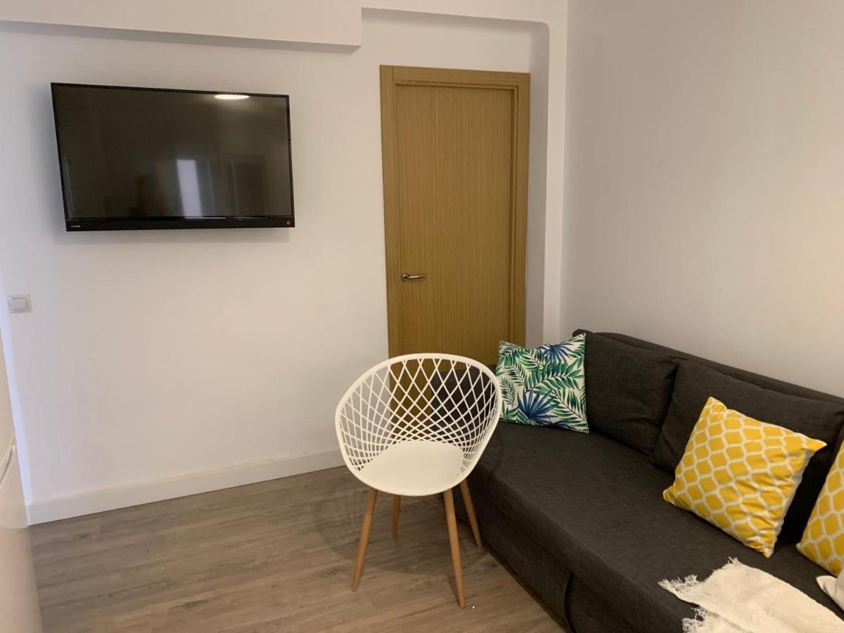 Ferienwohnung Centro Grupos Malaga Parking Gratis 3 Exterior foto
