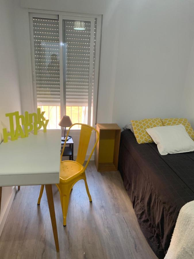 Ferienwohnung Centro Grupos Malaga Parking Gratis 3 Exterior foto